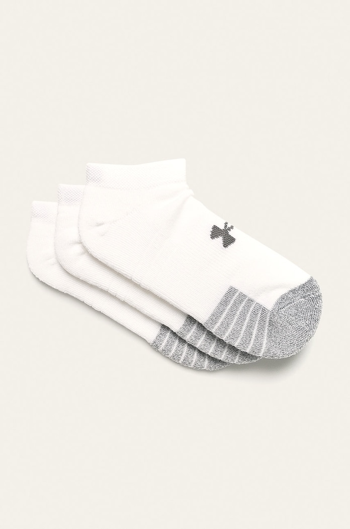 Under Armour - Zokni (3 pár) 1346755 rövid zokni fehér 1346755