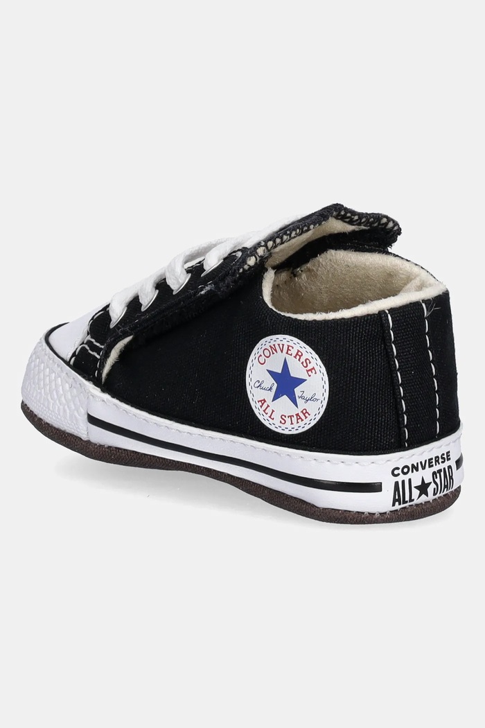 CHLAPEC Converse - Dětské tenisky C865156 černá