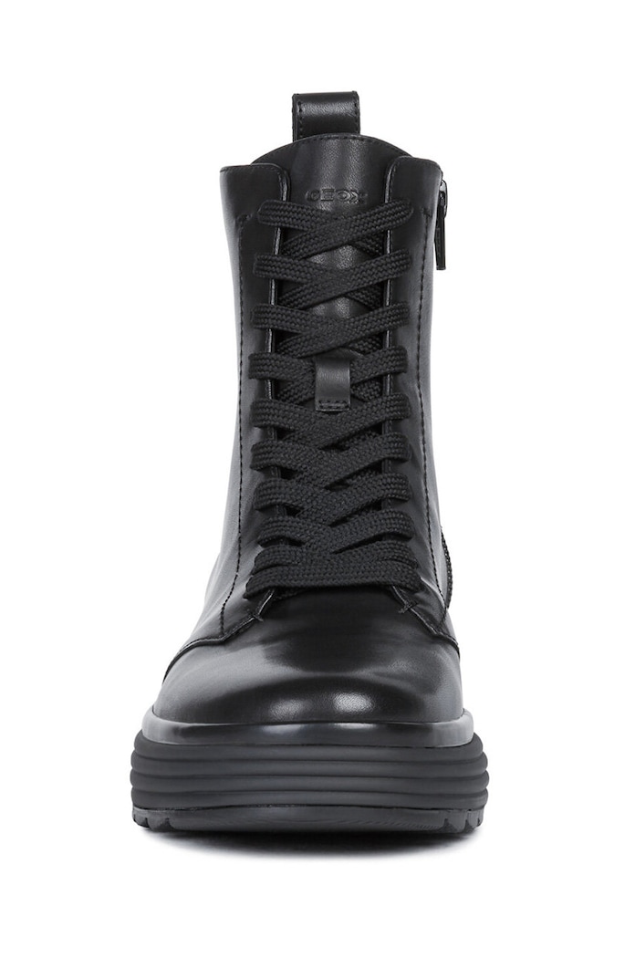 Boty Boty Geox D PHAOLAE D94FDA.00043 černá