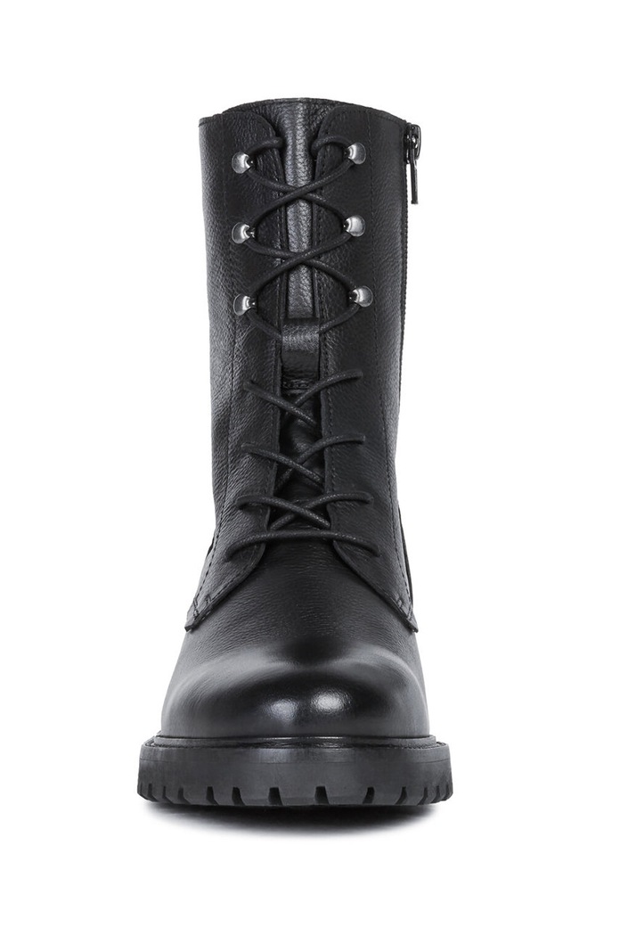 Obuv Geox - Členkové topánky D HOARA D94FTE.00085 čierna
