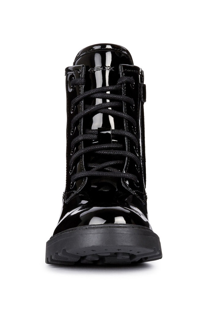 Παπούτσια Geox - Παπούτσια J CASEY GIRL J9420G.000HH μαύρο