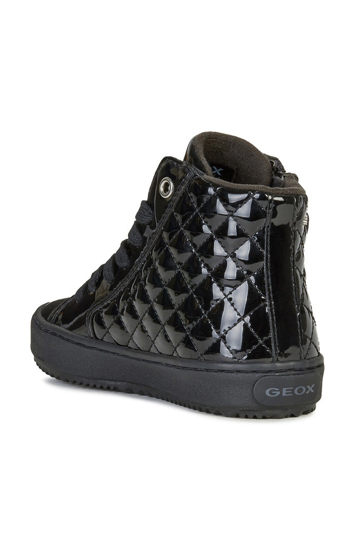 Boty Geox J KALISPERA GIRL černá J944GD.000HH