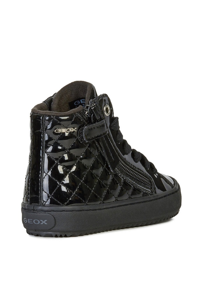 Boty Geox J KALISPERA GIRL J944GD.000HH černá