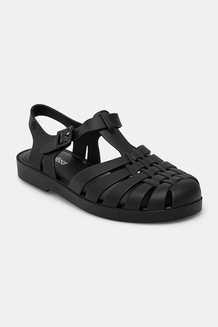 Melissa - Szandál Possession Ad fekete M.32408.BF145
