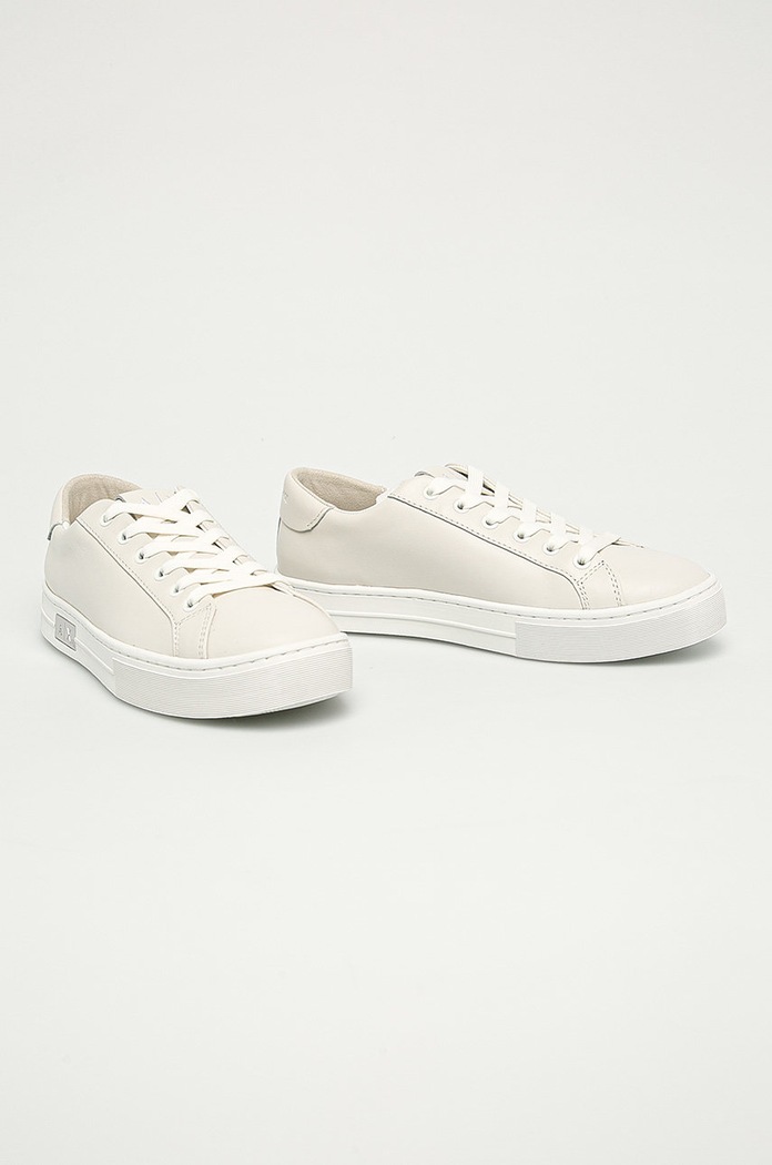 Armani Exchange - Cipele XDX027.XCC14 bijela AW20