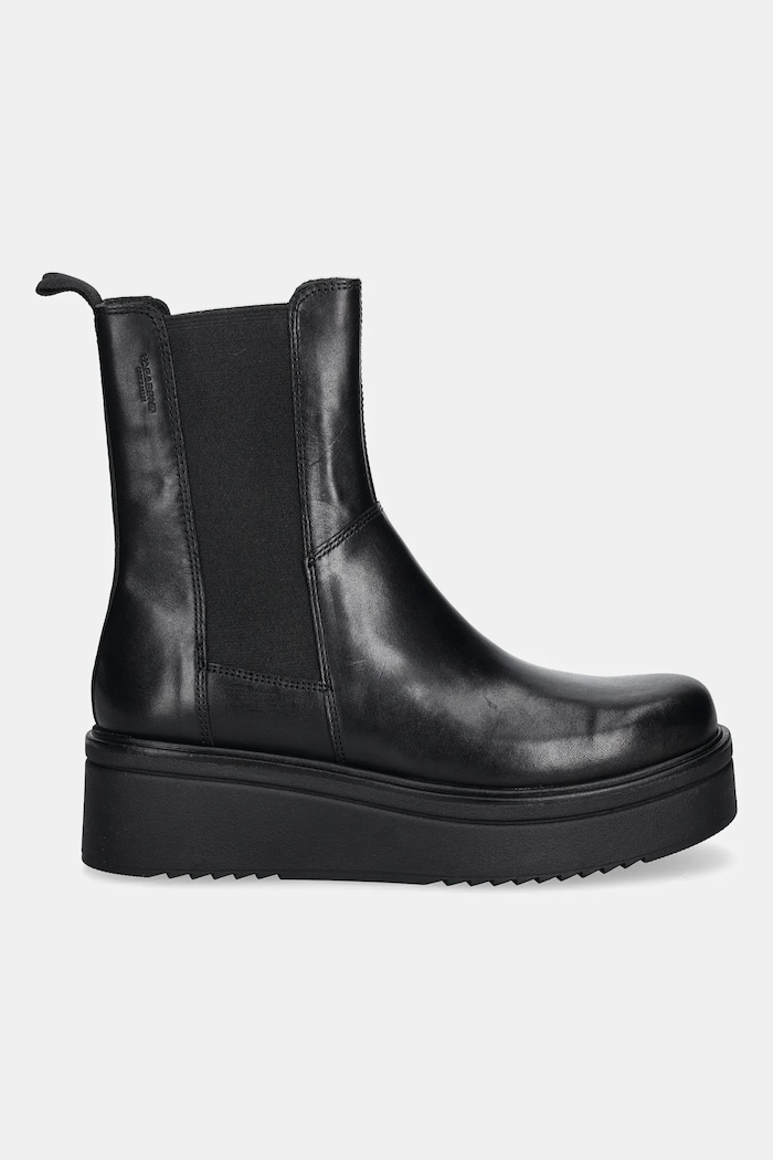 Vagabond Shoemakers Shoemakers - Δερμάτινες μπότες Tara 4846.101.20.TARA μαύρο AW21