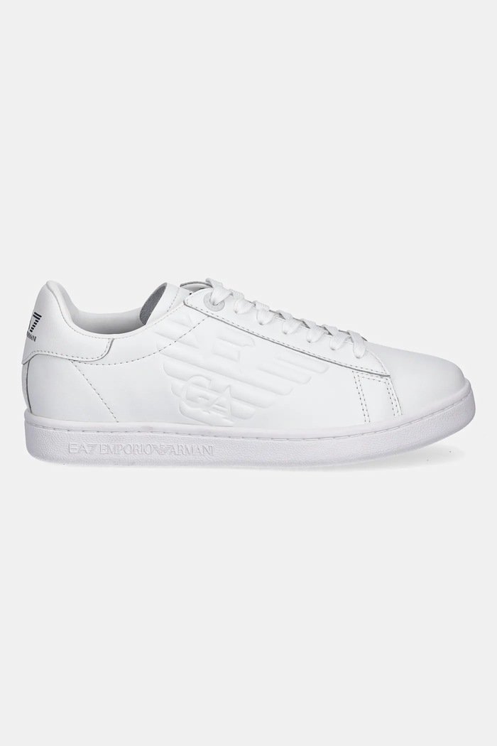 EA7 Emporio Armani - Cipő XCC51.X8X001.D fehér SS25