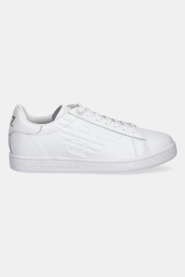 EA7 Emporio Armani - Cipő XCC51.X8X001.D fehér SS25