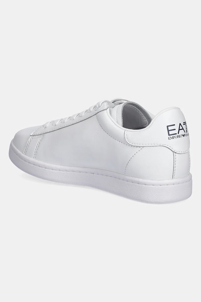 Cipők EA7 Emporio Armani - Cipő XCC51.X8X001.D fehér