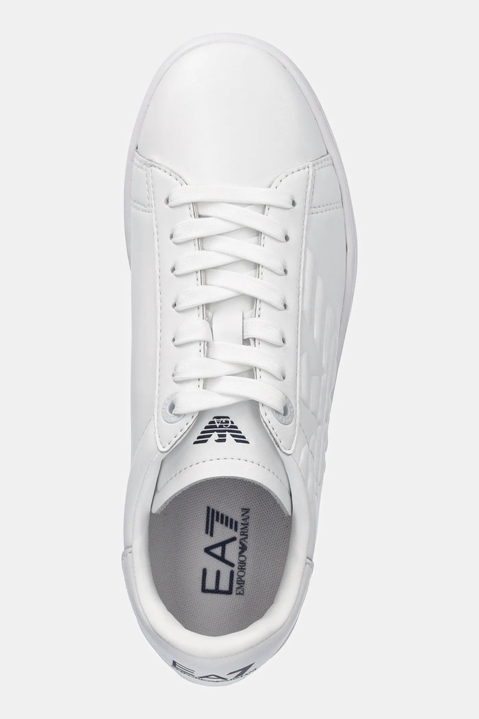 EA7 Emporio Armani - Cipő fehér XCC51.X8X001.D