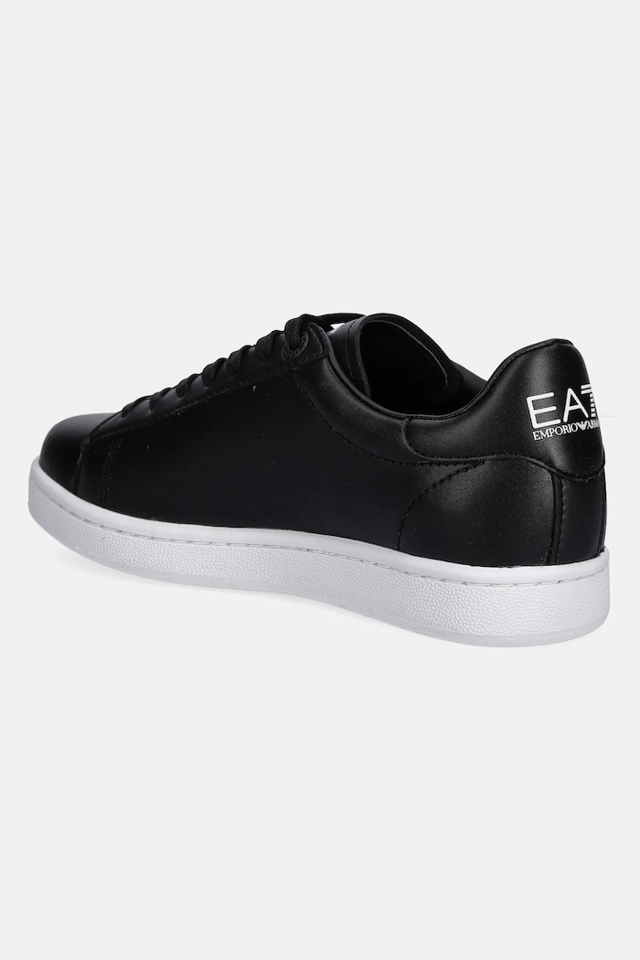 Cipők EA7 Emporio Armani - Cipő XCC51.X8X001.D fekete