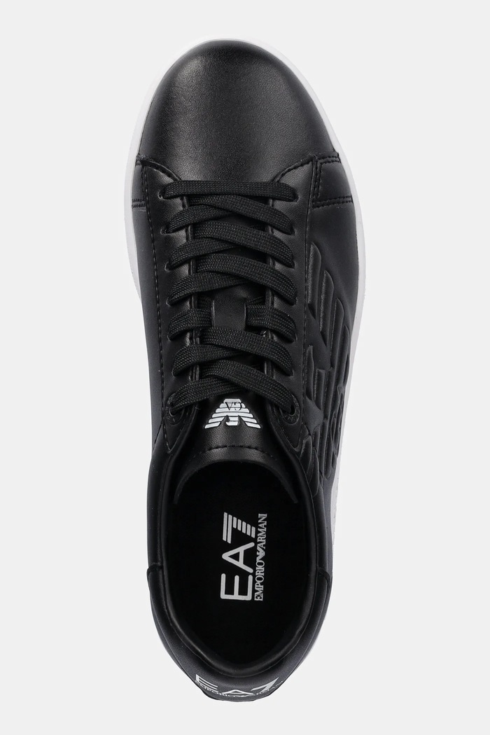 EA7 Emporio Armani - Cipő fekete XCC51.X8X001.D