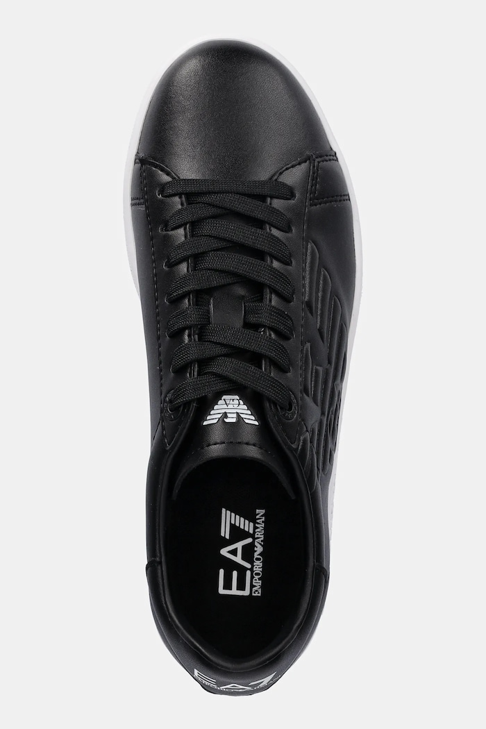 EA7 Emporio Armani - Cipő fekete XCC51.X8X001.D