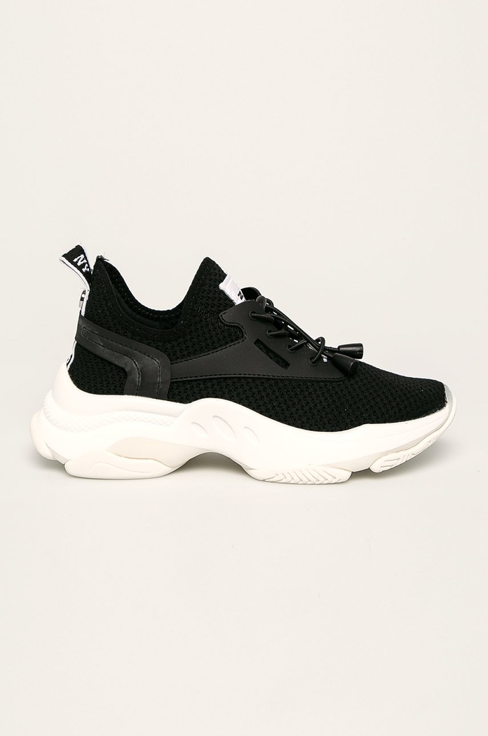 Steve Madden - Boty Match textilní černá SM11000442