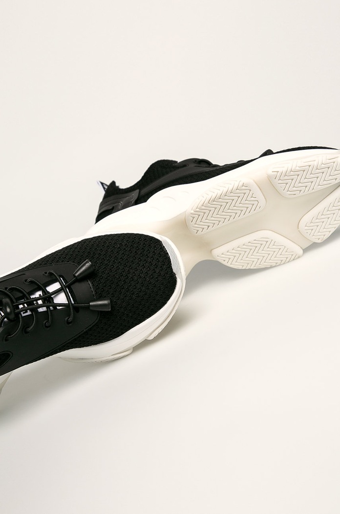 Steve Madden - Boty Match černá SM11000442