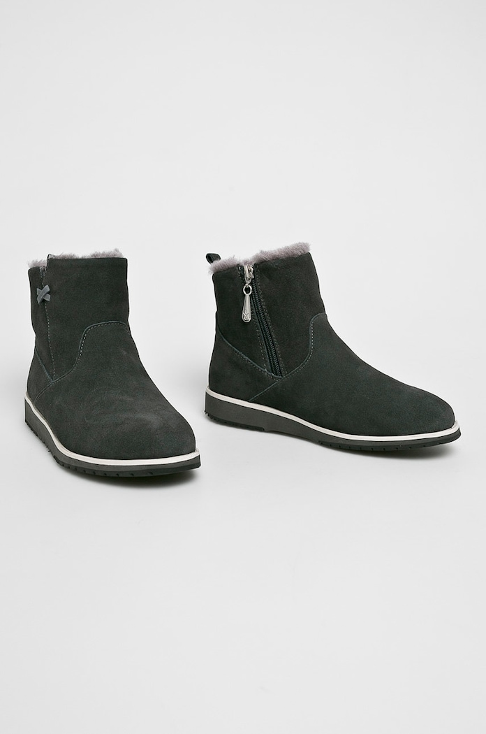 Emu Australia botki W11026.Beach.DRK.GREY szary AA00