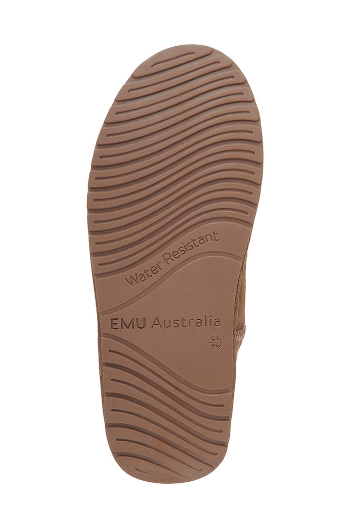 Emu Australia śniegowce Platinum Stinger Slim Mini WP20003.Platinum.MUSH brązowy
