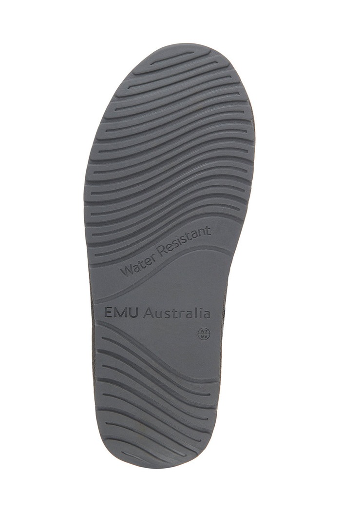 Emu Australia Μπότες χιονιού Platinum Stinger Slim Mini WP20003.Platinum.CHAR γκρί