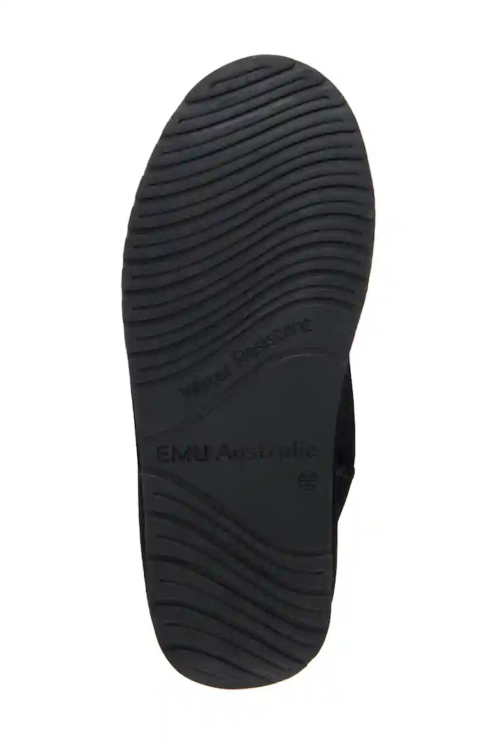 Sněhule Emu Australia Platinum Stinger Slim Lo WP20002.Platinum.BLK