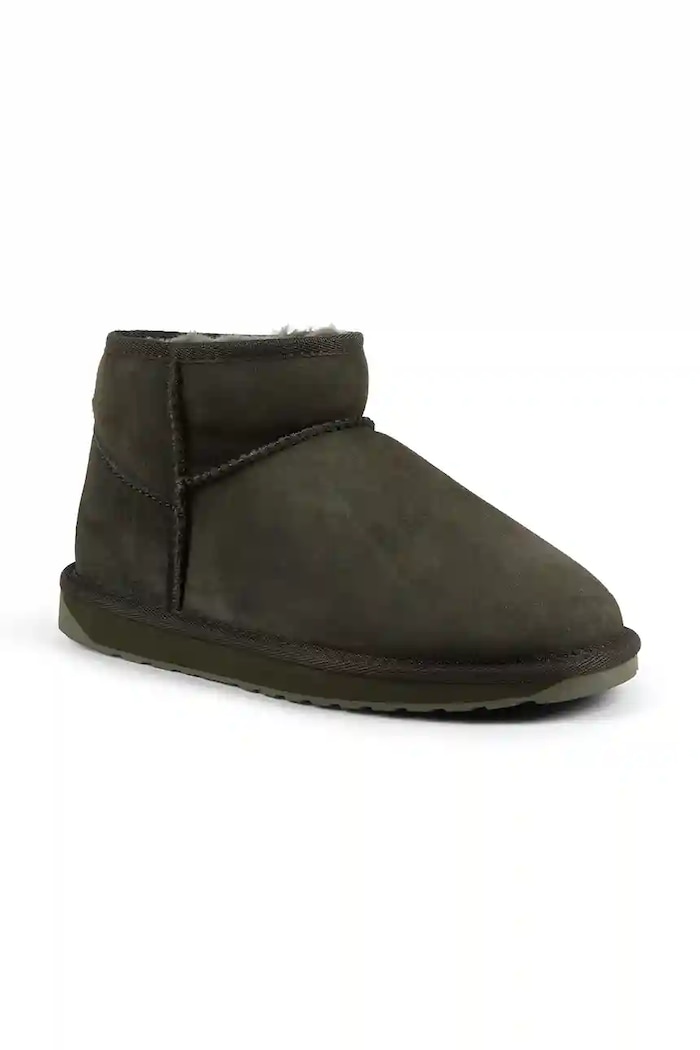 Emu Australia Μπότες χιονιού Stinger Micro OLI W10937.Stinger.OLI πράσινο AW19