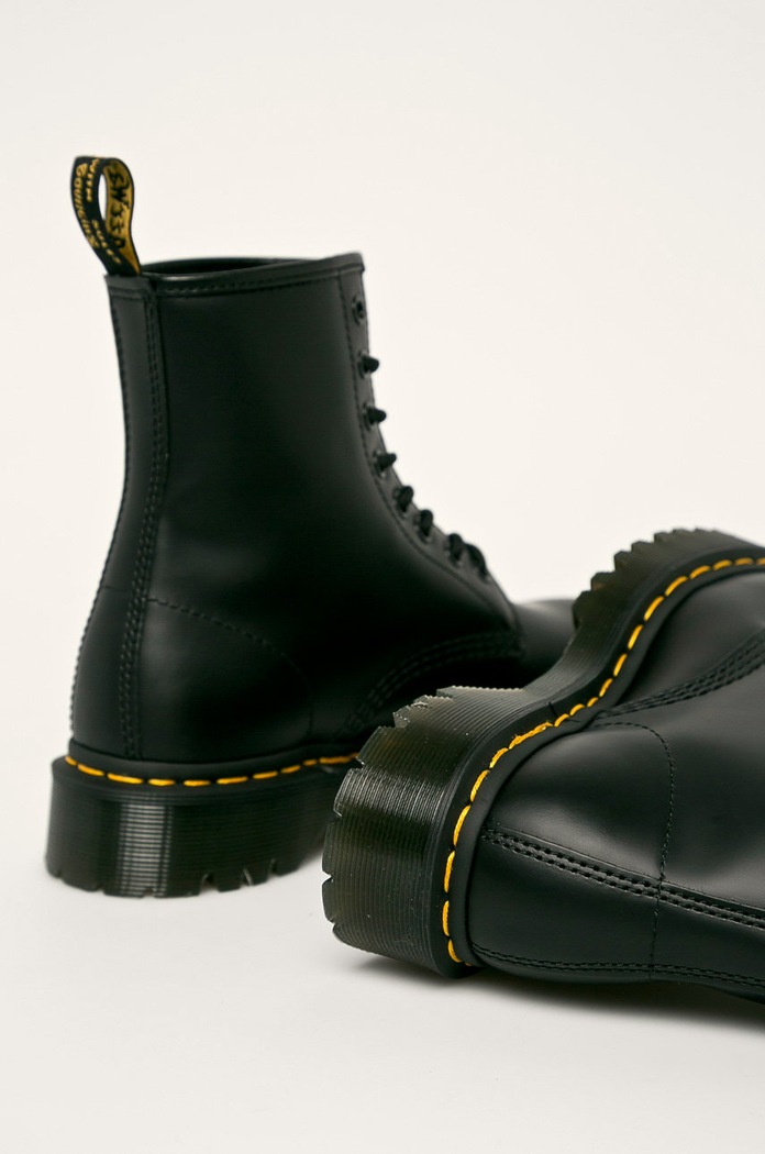 Obuv Dr Martens - Členkové topánky DM25345001 čierna