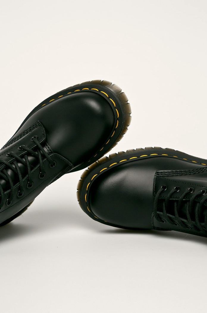 Dr Martens - Členkové topánky DM25345001 čierna