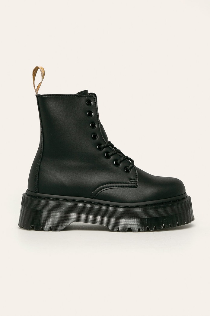 Farmářky Dr. Martens nezateplené černá DM25310001