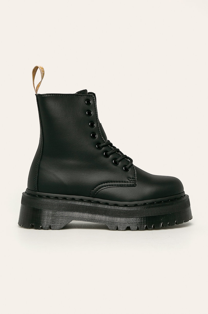 Farmářky Dr. Martens nezateplené černá DM25310001