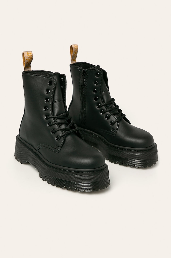 Farmářky Dr. Martens DM25310001 černá AW21