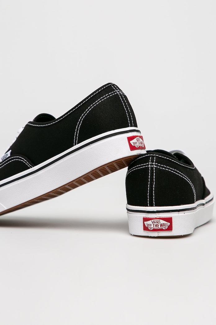 Παπούτσια Vans - Πάνινα παπούτσια VN0A3WM7VNE1.D μαύρο