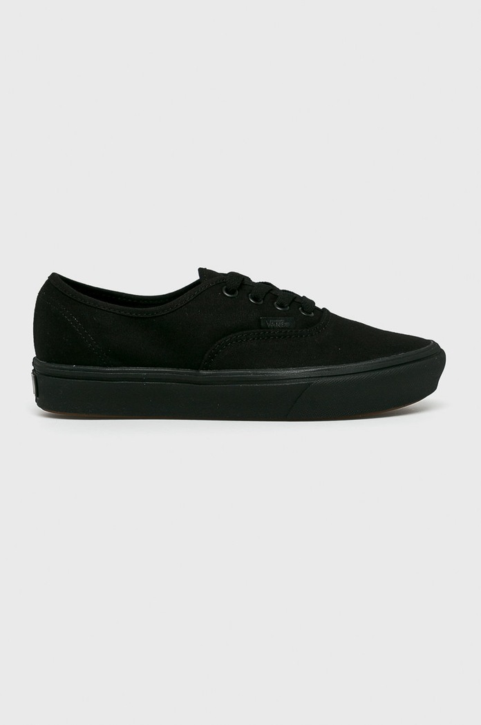 Vans - Sportcipő lapos fekete VN0A3WM7VND1.D
