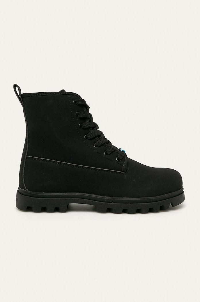 Native - Bocanci Johnny Treklite neizolat negru 41108330.JOHNNY.TREKLIT