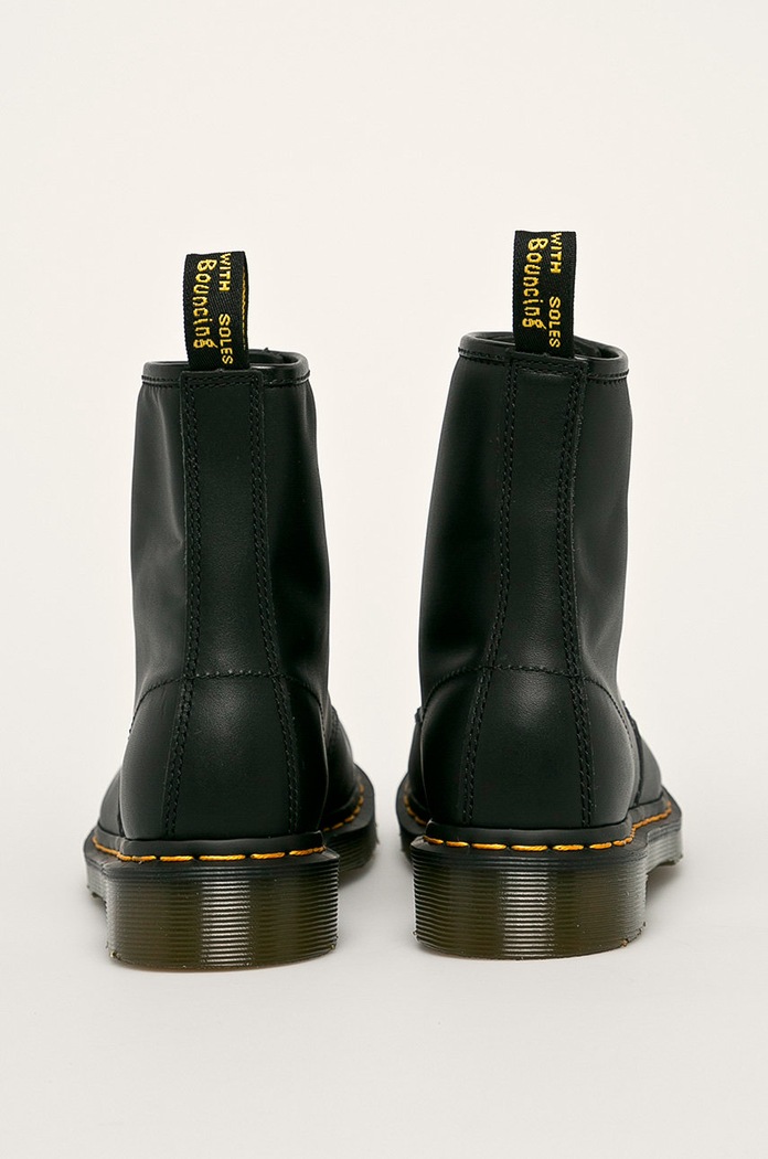 Cipők Dr. Martens bőr bakancs 1460 Nappa DM11822002 fekete