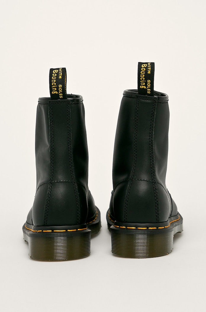 Cipők Dr. Martens bőr bakancs 1460 Nappa DM11822002 fekete