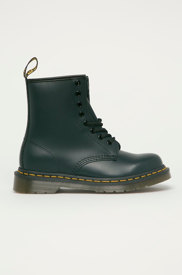 Dr. Martens bocanci de piele 1460 casual bleumarin DM11822411