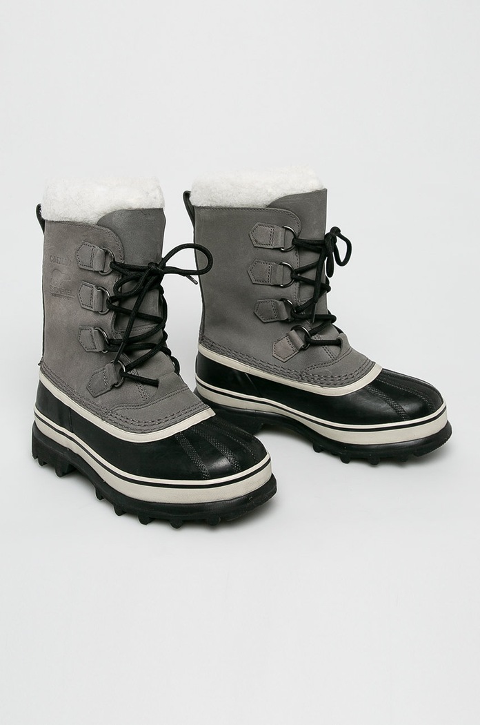 Sorel hócipő CARIBOU 1003812 szürke AW24