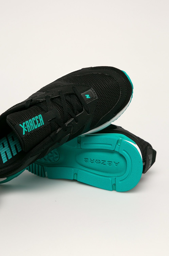 New Balance - Обувки WSXRCLM черен WSXRCLM