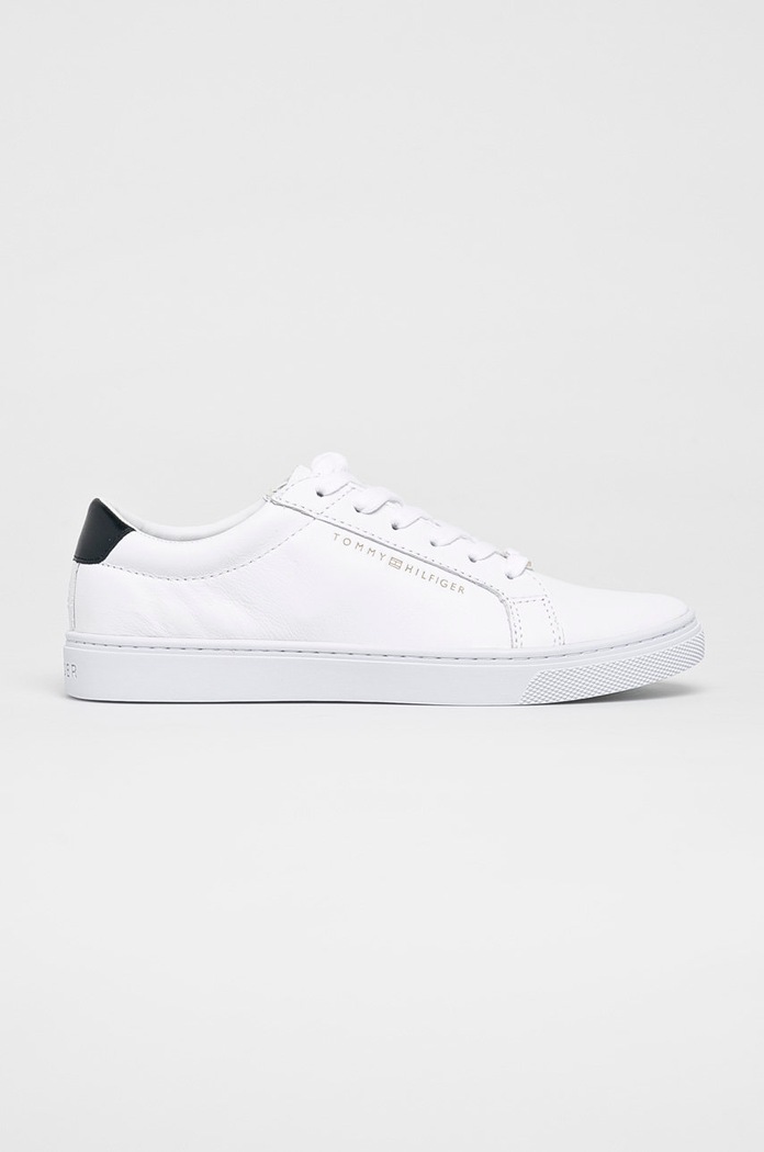 Tommy Hilfiger - Buty ESSENTIAL SNEAKER biały FW0FW03682