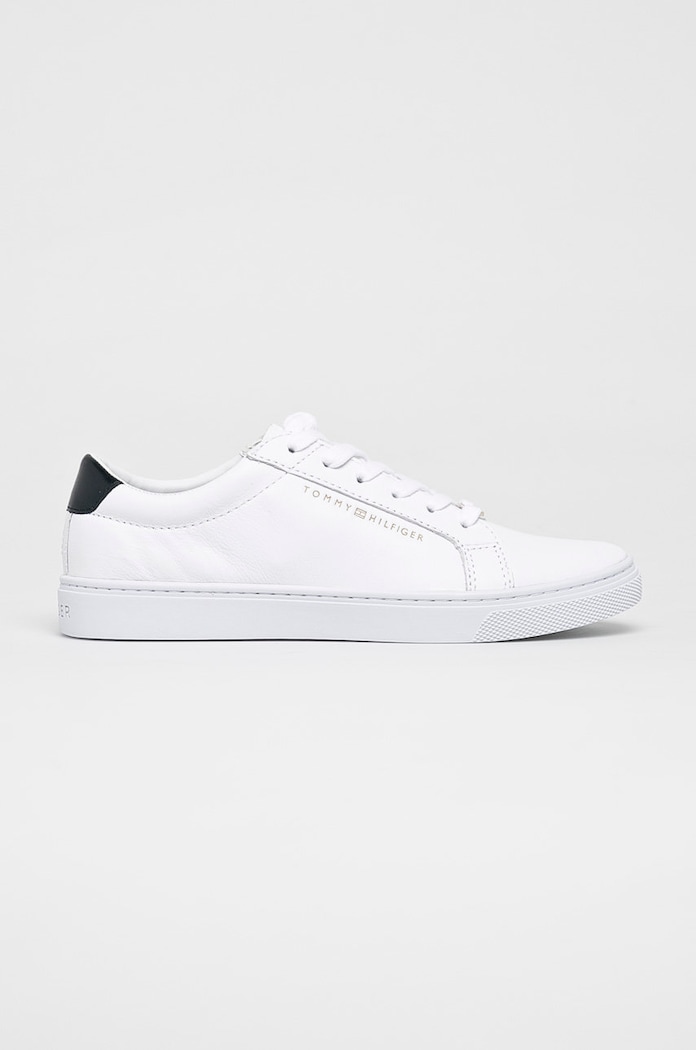 Tommy Hilfiger - Buty ESSENTIAL SNEAKER biały FW0FW03682