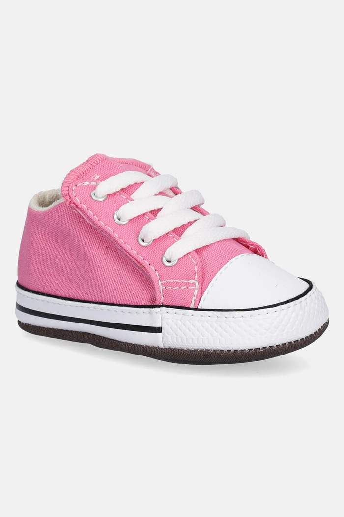 Converse - Gyerek sportcipő sima rózsaszín C865160