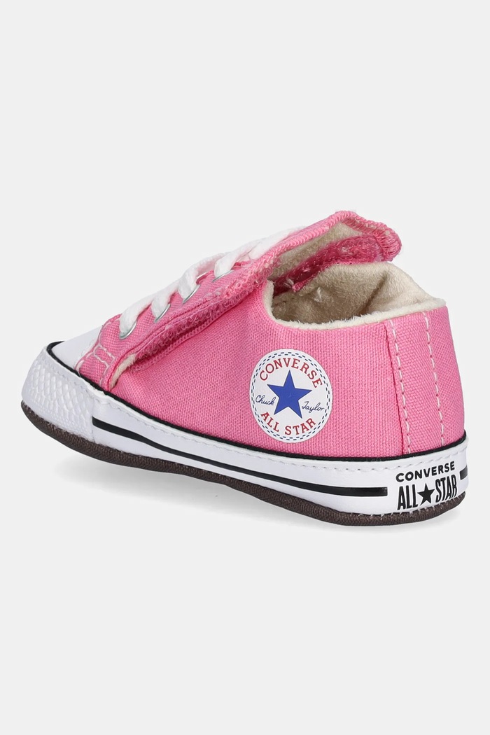 Lány Converse - Gyerek sportcipő C865160 rózsaszín