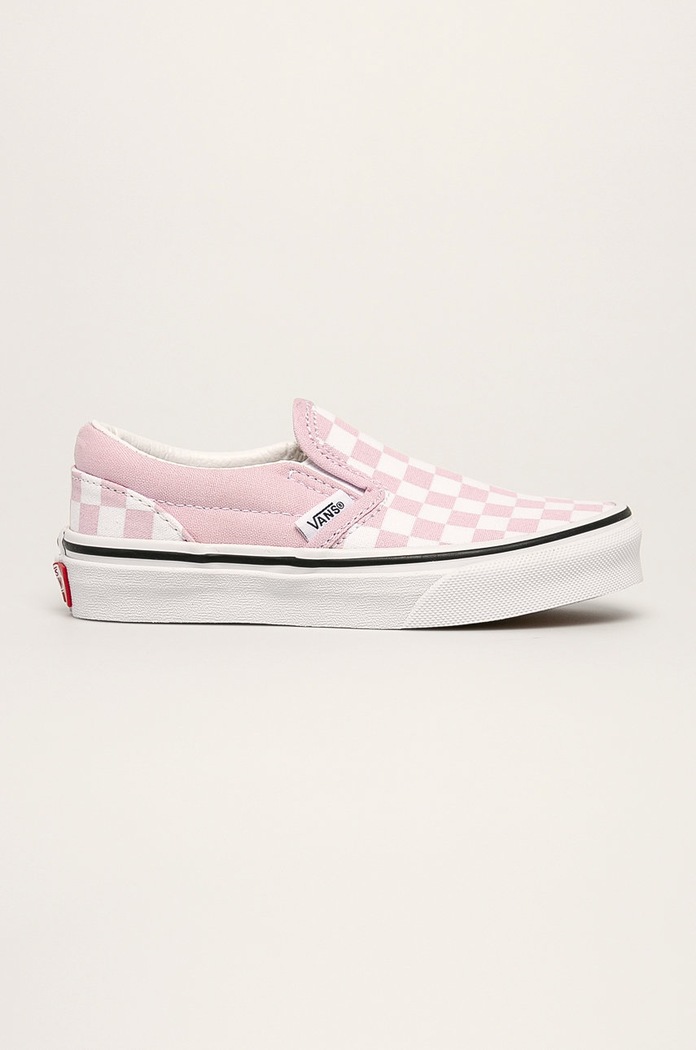 Vans - Tenisi copii textil roz VN0A4BUTUY41