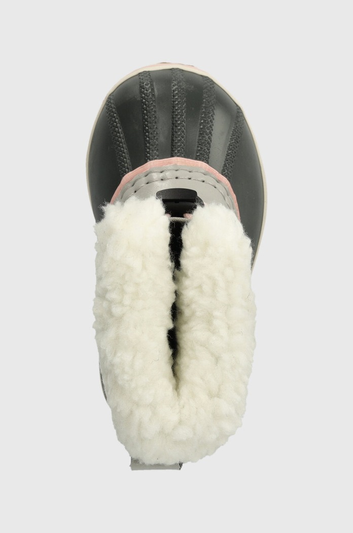 Детски зимни обувки Sorel сив 1855212