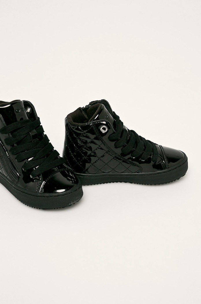 Geox - Gyerek cipő J944GD.000HH.24.27 fekete AW19