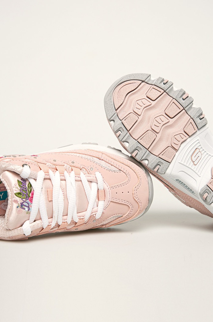 Skechers - Dětské boty růžová 80589L