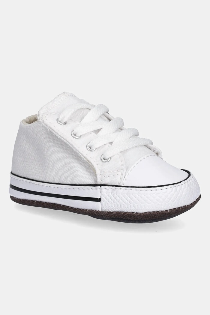Converse - Trampki dziecięce tekstylny biały C865157