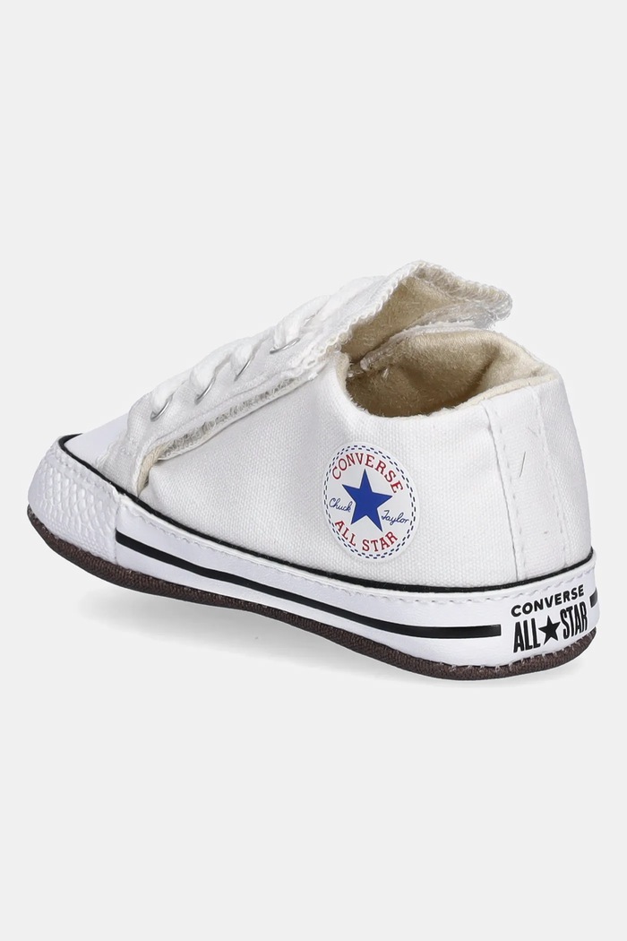 Chłopiec Converse - Trampki dziecięce C865157 biały