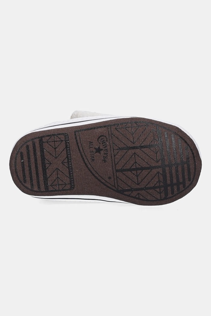 Converse - Trampki dziecięce C865157 biały