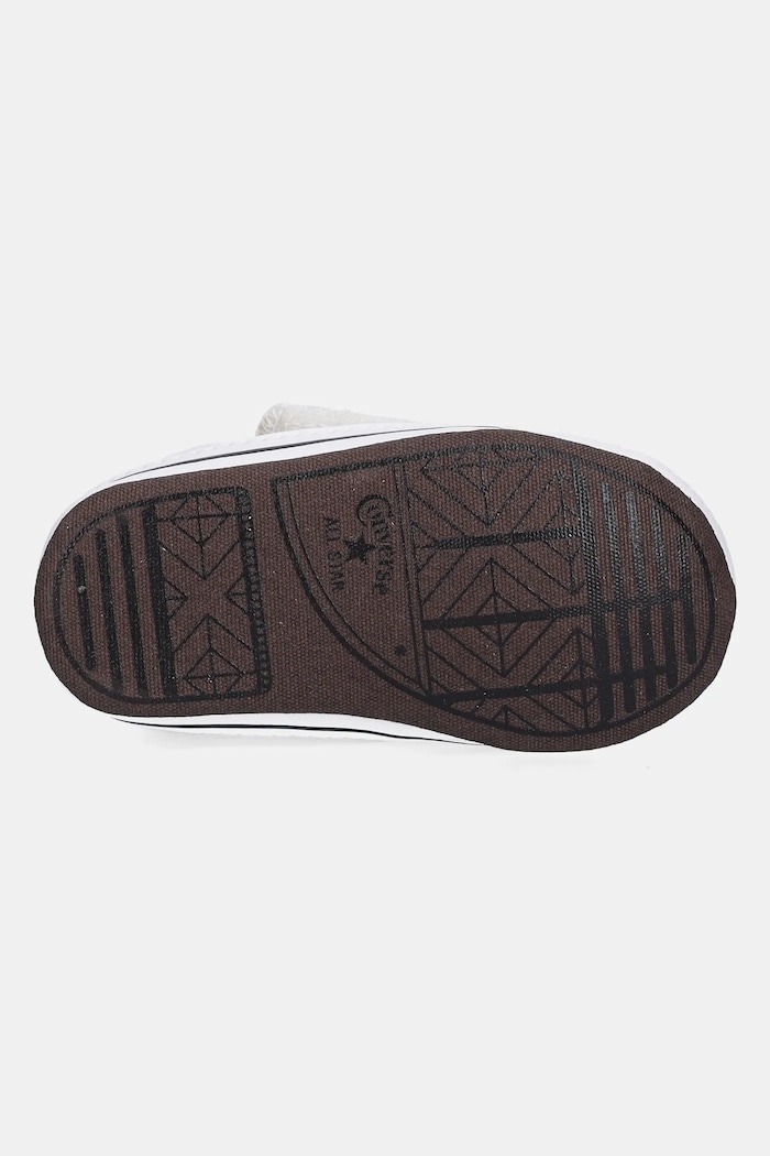 Converse - Trampki dziecięce C865157 biały