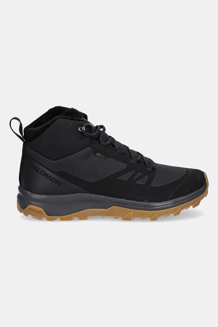 Salomon - Cipő Outsnap Cswp L40922000 fekete AW23